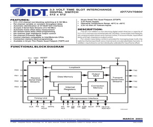 IDT72V70800PF9.pdf