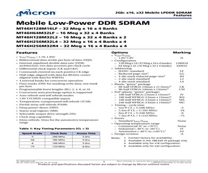 MT46H128M16L2CK-5:A.pdf