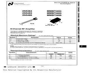 MMBF5484.pdf