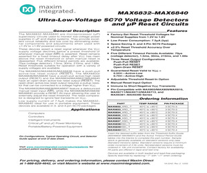 MAX6832VXRD3+T.pdf