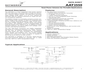 AAT2550ISK-CAA-T1.pdf