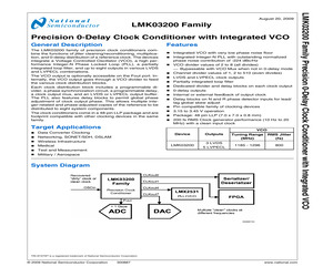 LMK03200ISQX/NOPB.pdf