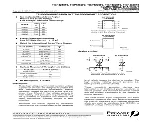 TISP4290F3DR-S.pdf