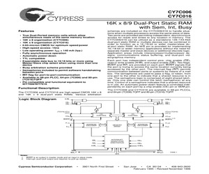 CY7C016-55AI.pdf