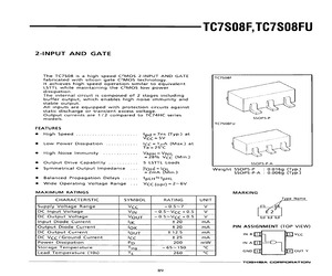 TC7S08FU(TE12L).pdf