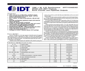 IDT71V546XS133PF.pdf