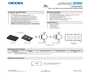 ZXTD617MCTA.pdf
