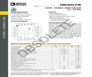 HMC895LP4ETR.pdf