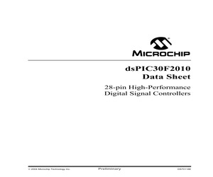 DSPIC30F2010-20I/SOG.pdf