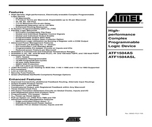 ATF1504AS-10AL100.pdf