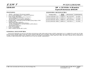 M52S128324A-7BG.pdf