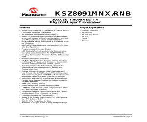 KSZ8091MNXCA.pdf