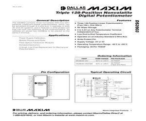 DS3903E-020+.pdf