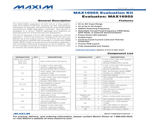 MAX16955EVKIT+.pdf
