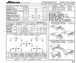 SDR70700JEDSNU1.pdf