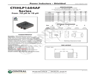 CTIHLP1604AF-100M.pdf