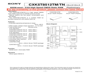 CXK5T8512TM-TN-12LLX.pdf
