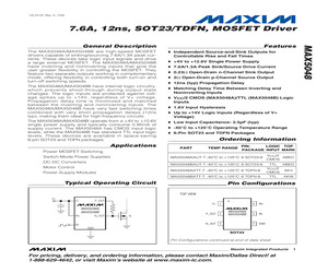 MAX5048AAUT#G16.pdf