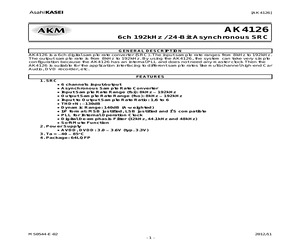 AK4126VQP.pdf