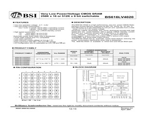 BS616LV4020AI-10.pdf