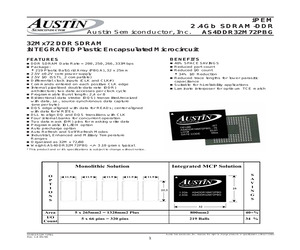 AS4DDR32M72PBG-75/XT.pdf