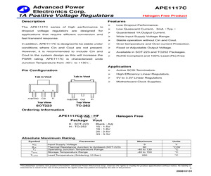 APE1117CK-25-HF.pdf