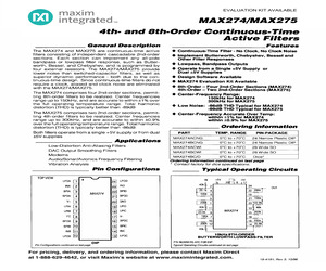 MAX274BCWI+T.pdf