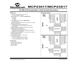 MCP23S17T-E/SS.pdf