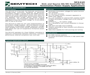 SC1110TSTR.pdf