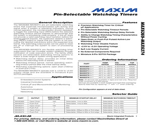 MAX6370KA+.pdf