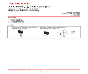 2SK2958(S).pdf