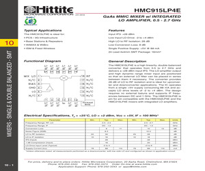 HMC915LP4E.pdf