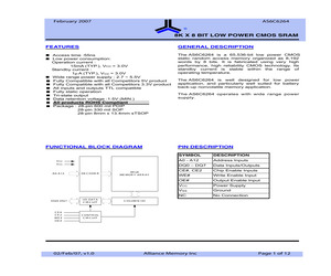 AS6C6264-55STIN.pdf