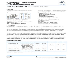 NT128D64SH4B1GY-6K.pdf