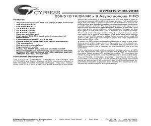 CY7C425-65JCT.pdf