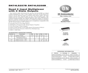 SN74LS257BD.pdf