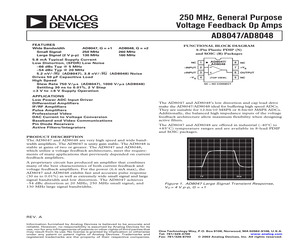 AD8048AR-EBZ.pdf