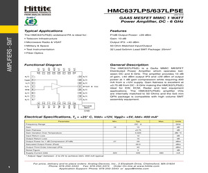 HMC637LP5ETR.pdf