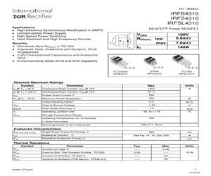 IRFS4310TRLHR.pdf