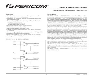 PI90LV3811AE.pdf