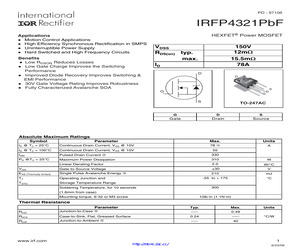 IRFP4321.pdf