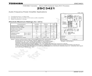 2SC3421-Y(Q).pdf