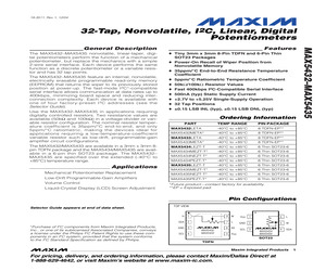 MAX5433LETA+.pdf