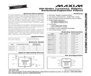 MAX7415EPA+.pdf