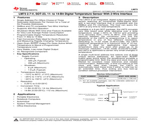 LM73CIMK-1/NOPB.pdf