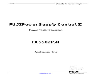 FA5502N.pdf