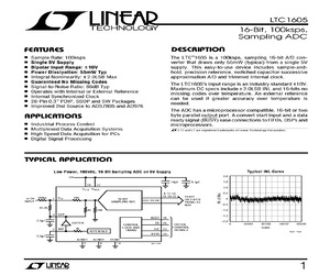 LTC1605AIN#PBF.pdf