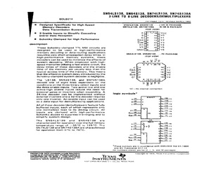 SN74LS138NSRE4.pdf