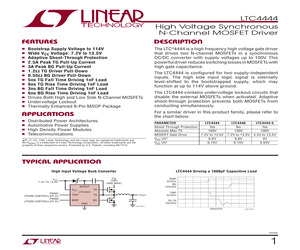 LTC4444EMS8E#PBF.pdf