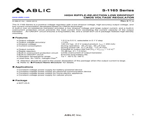 S-1165B33MC-N6STFG.pdf